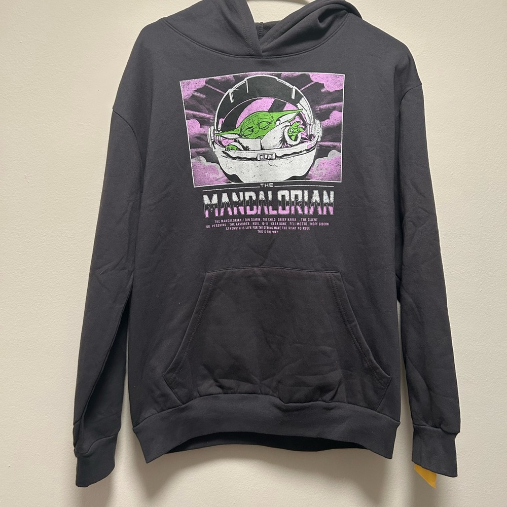 Star Wars Mandalorian Baby Yoda Galactic Tour Hooidie